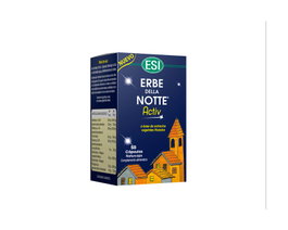 TREPATDIET-ESI ERBE DELLA NOTTE ACTIV 50caps