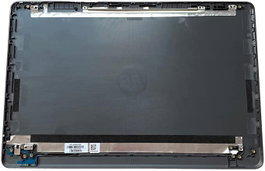HP Capot arrière d'écran LCD, Gris