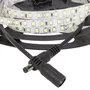 Greenice Tira de 600 LEDs SMD2835 Blanco Natural 24VDC 5M