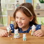 Sylvanian Families La famille Chat Latté