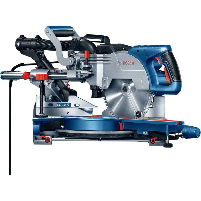 Bosch Professional GCM 8 SJL - Scie à onglets radiale 216 mm 1600 W
