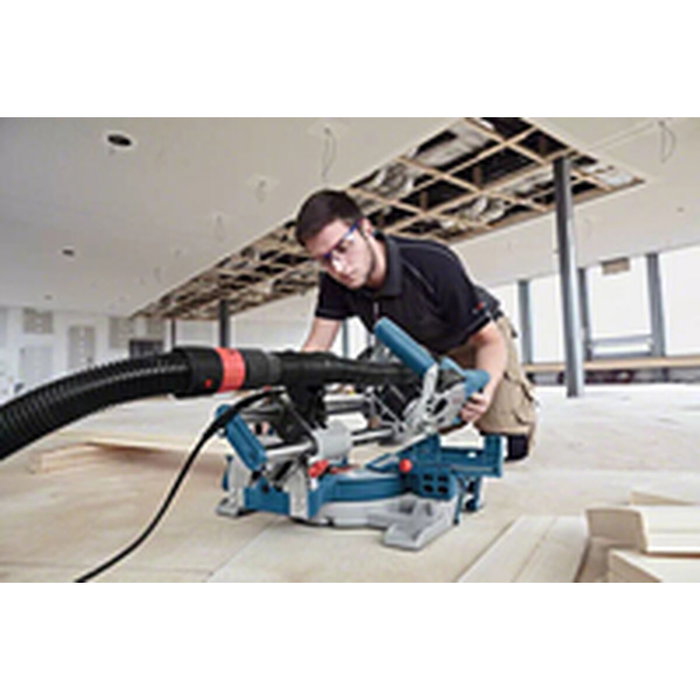 Bosch Professional GCM 8 SJL - Scie à onglets radiale 216 mm 1600 W