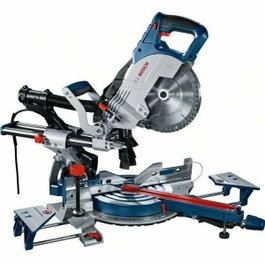 Bosch Professional GCM 8 SJL - Scie à onglets radiale 216 mm 1600 W