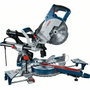 Bosch Professional GCM 8 SJL - Scie à onglets radiale 216 mm 1600 W