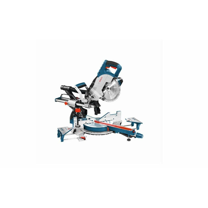 Bosch Professional GCM 8 SJL - Scie à onglets radiale 216 mm 1600 W