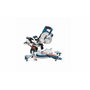 Bosch Professional GCM 8 SJL - Scie à onglets radiale 216 mm 1600 W