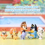 Spectron Toys Bluey: Family & Friends Set de 8 figurines
