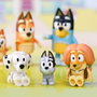 Spectron Toys Bluey: Family & Friends Set de 8 figurines
