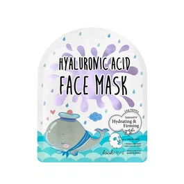 Look At Me Masque facial à l'acide hyaluronique, 25 ml