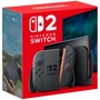 Nintendo Switch 2 Console avec écran 1080p, HDR, jusqu'à 4K via TV, compatible 120fps, Joy-Con 2 magnétiques, compatible jeux Switch et nouveaux titres exclusifs