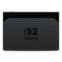 Nintendo Switch 2 Console - Noir - 256 Go