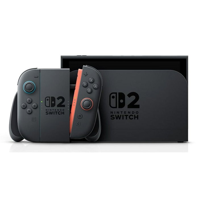 Nintendo Switch 2 Console - Noir - 256 Go