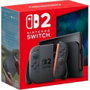 Nintendo Console Nintendo Switch 2 – Écran 7,9'' 1080p, 4K HDR, 120 fps, Joy-Con 2 magnétiques, 256 Go, Mode Portatif/Salon, Jeux Compatibles Switch