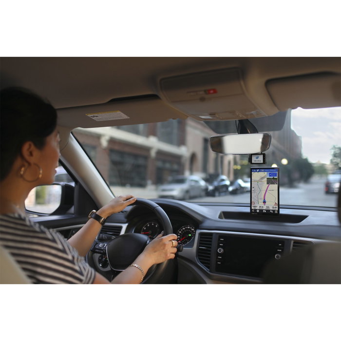 Garmin DriveSmart 76 EU MT-D, Écran 7 pouces, Noir