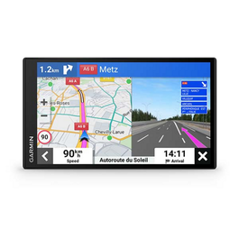 Garmin Navigateur GPS 0247011 / 010-02470-11 Noir