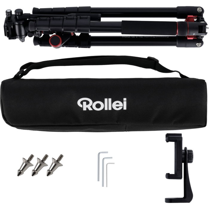 Rollei Compact Traveler No. 2 XL Video