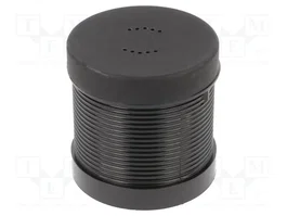 SPAMEL LT70-24-AM Avertisseur Sonore Noir 24VDC