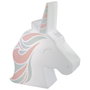 Home Deco Kids Veilleuse Licorne avec Projecteur Arc-en-ciel
