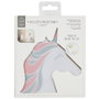 Home Deco Kids Veilleuse Licorne avec Projecteur Arc-en-ciel