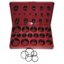 WOLFPACK LINEA PROFESIONAL Valise de joints toriques 32 modèles 407 pièces
