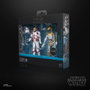 Hasbro Star Wars The Black Series Pack 2 Figurines Phase I Assault Trooper & Battle Droid Officer 15 cm