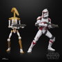 Hasbro Star Wars The Black Series Pack 2 Figurines Phase I Assault Trooper & Battle Droid Officer 15 cm