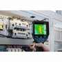 Bosch Professional GTC 400 C - Détecteur thermique bleu