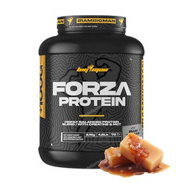 BIGMAN Forza Protein 2,1 kg Caramel Salé