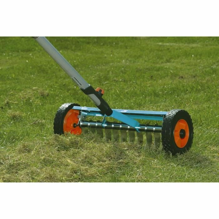 Gardena Scarificateur sur roues Combisystem® 32 cm