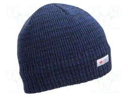 LAHTI PRO Bonnet isolé bleu marine en acrylique et THINSULATE™