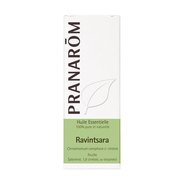 Pranarôm Huile Essentielle de Ravintsara 10 ml