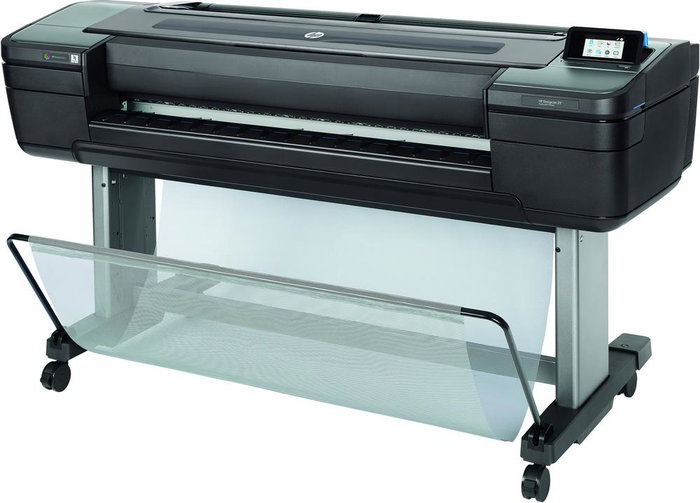 HP DesignJet Z9+ PostScript A1 Plotter à Jet d'Encre Thermique 2400x1200 DPI, 500 Go HDD, 4 Go RAM, Connectivité USB et Ethernet HP DesignJet Z9+ PostScript A1 Plotter à Jet d'Encre Thermique 2400x1200 DPI, 500 Go HDD, 4 Go RAM, Connectivité USB et Ethernet