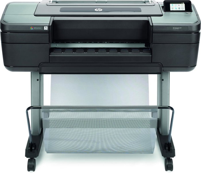 HP DesignJet Z9+ PostScript A1 Plotter à Jet d'Encre Thermique 2400x1200 DPI, 500 Go HDD, 4 Go RAM, Connectivité USB et Ethernet HP DesignJet Z9+ PostScript A1 Plotter à Jet d'Encre Thermique 2400x1200 DPI, 500 Go HDD, 4 Go RAM, Connectivité USB et Ethernet
