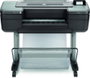 HP DesignJet Z9+ PostScript A1 Plotter à Jet d'Encre Thermique 2400x1200 DPI, 500 Go HDD, 4 Go RAM, Connectivité USB et Ethernet