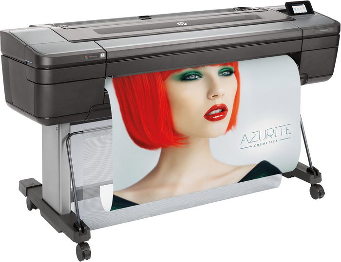HP DesignJet Z9+ PostScript A1 Plotter à Jet d'Encre Thermique 2400x1200 DPI, 500 Go HDD, 4 Go RAM, Connectivité USB et Ethernet HP DesignJet Z9+ PostScript A1 Plotter à Jet d'Encre Thermique 2400x1200 DPI, 500 Go HDD, 4 Go RAM, Connectivité USB et Ethernet