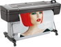 HP DesignJet Z9+ PostScript A1 Plotter à Jet d'Encre Thermique 2400x1200 DPI, 500 Go HDD, 4 Go RAM, Connectivité USB et Ethernet