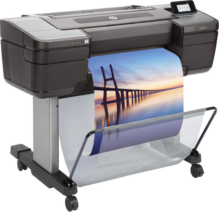 HP DesignJet Z9+ PostScript A1 Plotter à Jet d'Encre Thermique 2400x1200 DPI, 500 Go HDD, 4 Go RAM, Connectivité USB et Ethernet HP DesignJet Z9+ PostScript A1 Plotter à Jet d'Encre Thermique 2400x1200 DPI, 500 Go HDD, 4 Go RAM, Connectivité USB et Ethernet