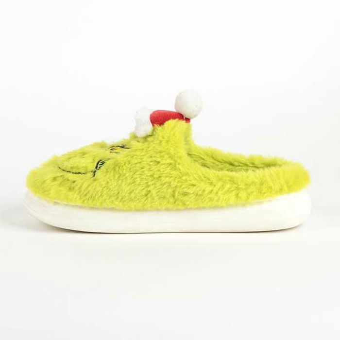 Chaussons The Grinch Vert
