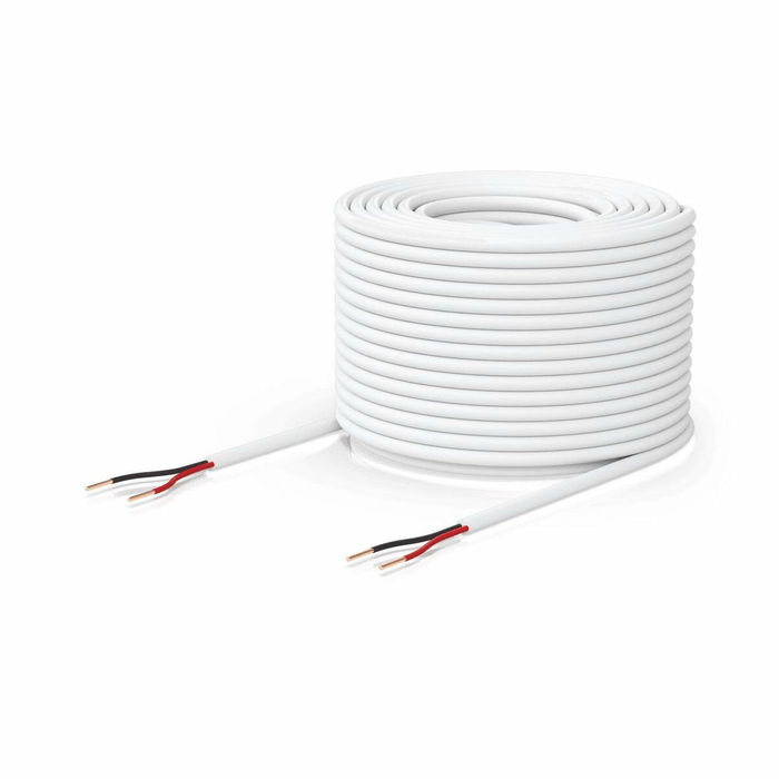 Câble USB UBIQUITI UACC-CABLE-DOORLOCKRELAY-1P Blanc