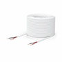 Câble USB UBIQUITI UACC-CABLE-DOORLOCKRELAY-1P Blanc