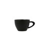 Ensemble de tasses à café Bidasoa Fosil Noir Céramique Alumine 800 ml (12 Unités)