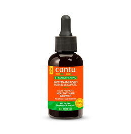 Cantu Biotin Infused Hair & Scalp Oil 95ml