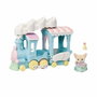 Sylvanian Families Le petit train à vapeur avec bébé Fennec - 5702