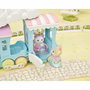 Sylvanian Families Le petit train à vapeur avec bébé Fennec - 5702