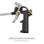 WOLFPACK LINEA PROFESIONAL Pistola para espuma polyuréthane réglable Target 1