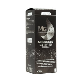 Citrato De Magnesio Líquido