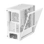 Deepcool CH560 Boîtier PC Moyen Tour Blanc