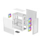 Deepcool CH560 Boîtier PC Moyen Tour Blanc