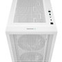 Deepcool CH560 Boîtier PC Moyen Tour Blanc
