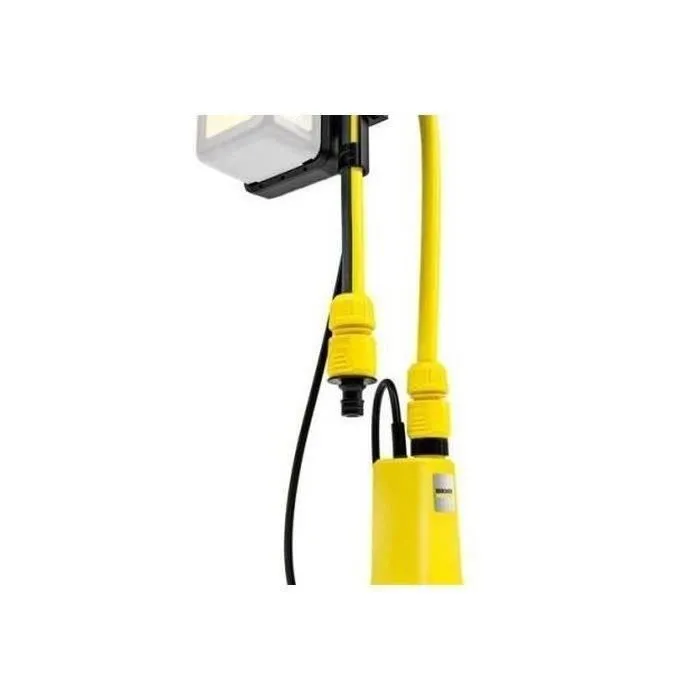 Karcher Pompe Vide-Fûts sur Batterie BP 2.000-18 - Pour Jardin et Potager sans Alimentation Électrique - Sans Batterie ni Chargeur
